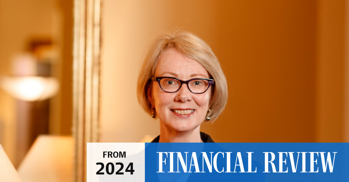Sally Pitkin retires to spend more time with her lawyers