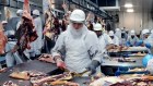 Bindaree Beef exports burger-sized cuts to Chinese retailers.