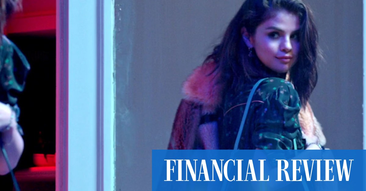 afr.com - The Economist - Move over, Milan: The surprising resurgence of American designers