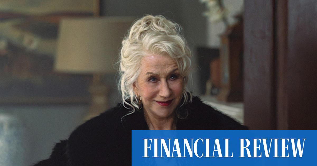 afr.com - Terry Pontikos - MobLand's second season is pure television crack