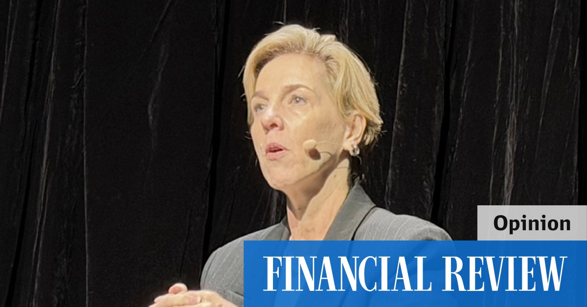 afr.com - The AFR View - Innovators warn Labor must rethink higher CGT for innovation's sake