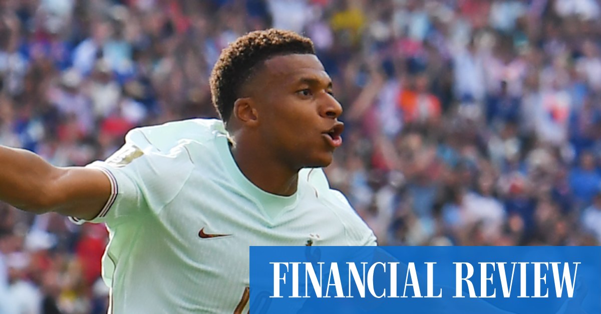 Nike and Adidas duel at World Cup for soccer’s millions