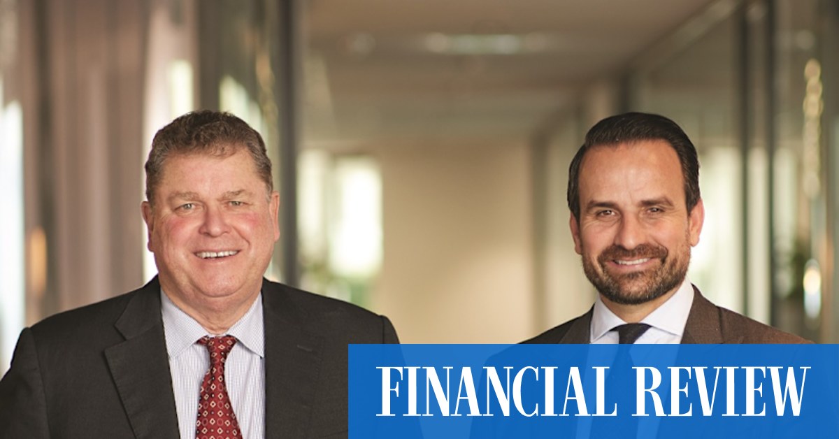 afr.com - Sarah Thompson, Kanika Sood, Emma Rapaport - Centuria Capital passes can around for fresh funds, taps three brokers