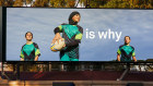 Telstra’s  brand campaign is the exception rather than the rule.