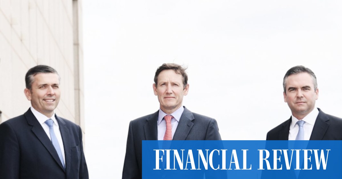 Credit Suisse infrastructure head Tim Foy jumps to JPMorgan - Vimarsana News