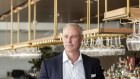 Rockpool chief executive Thomas Pash.  .