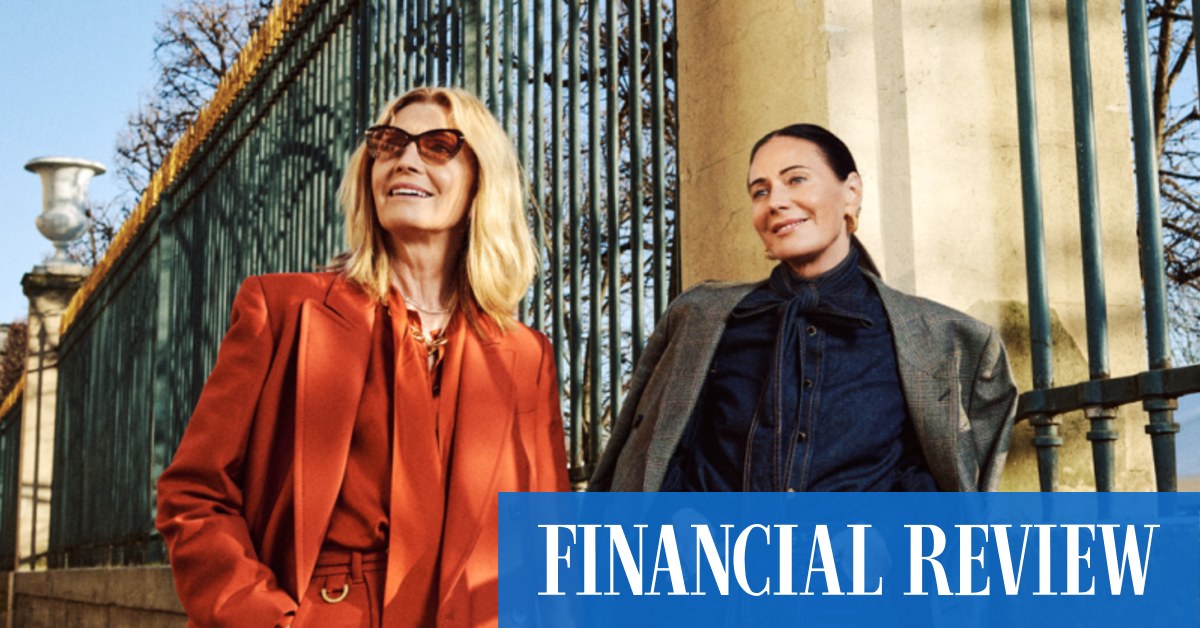 Zimmermann sales have climbed above 500m, new accounts show