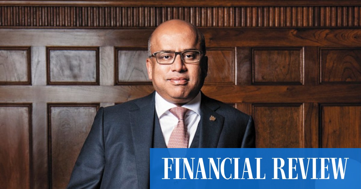 British industrialist Sanjeev Gupta has not been back to the UK for more than two years, with Dubai now the centre of his operations. - Vimarsana News