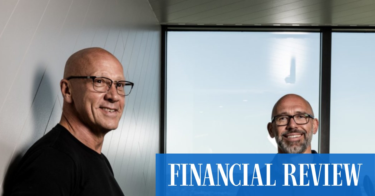 PE giant EQT pays $250m for Potentia's NewBook; 6.5 times money - The Australian Financial Review