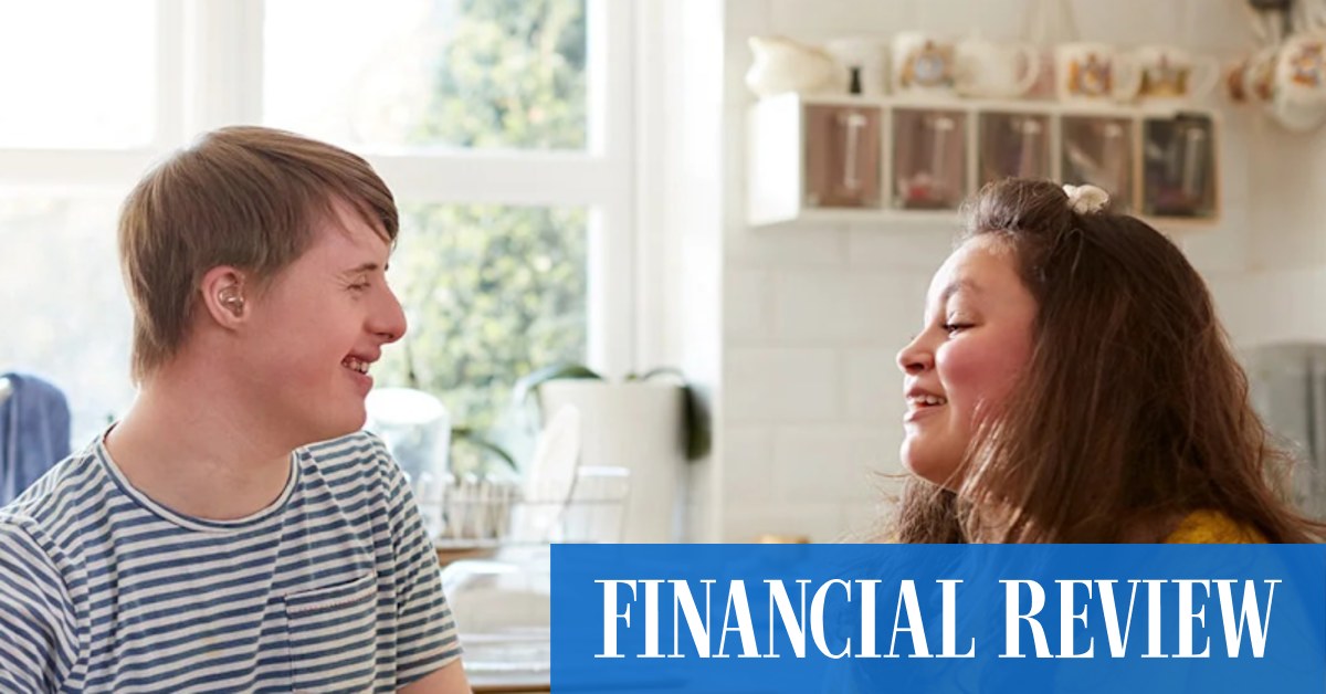 afr.com - Sarah Thompson, Kanika Sood, Emma Rapaport - KKR weighs options for $1b disability housing bet