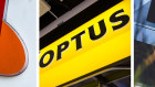 The surprise tie-up between rivals Telstra and TPG has infuriated Optus.