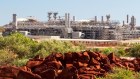 Woodside wants to continue running the huge North West Shelf gas operation near Karratha until 2070.
