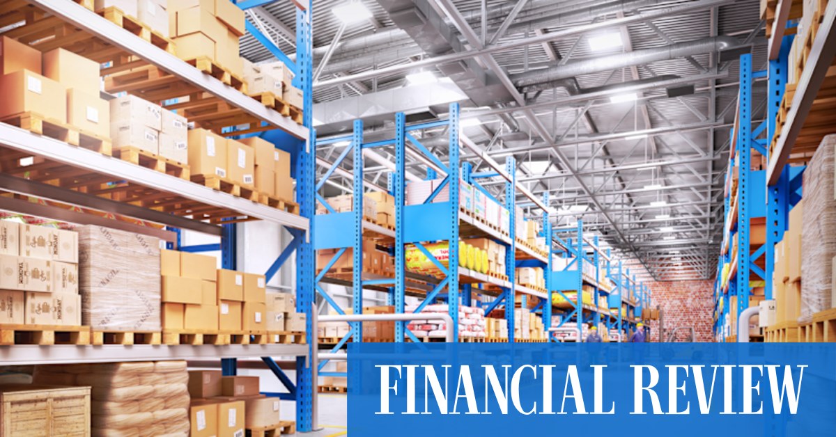 Sydney industrial rents up nearly 40pc in a year - Vimarsana News