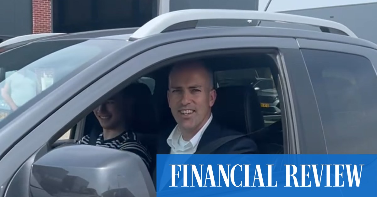 H2X Global Targets Europe and Scandinavia for Hydrogen Truck Rollout
