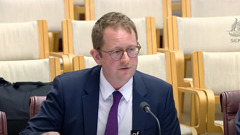 The One Nation recruit who shocked Liberals and bankers