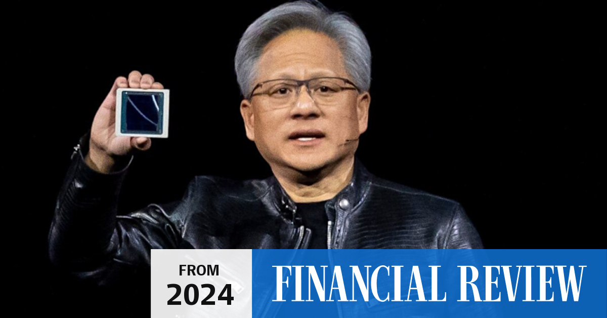 Nvidia earnings: Nvidia forecast shatters estimates as AI boom stays strong