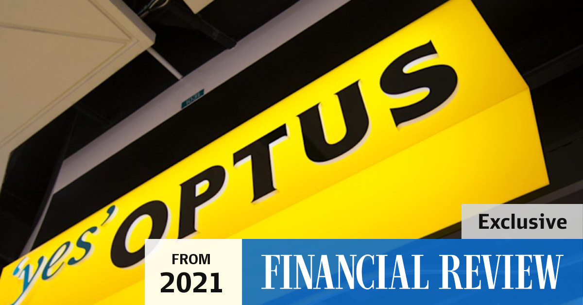 Optus owner sues ex-mobile boss and bitter rival Telstra