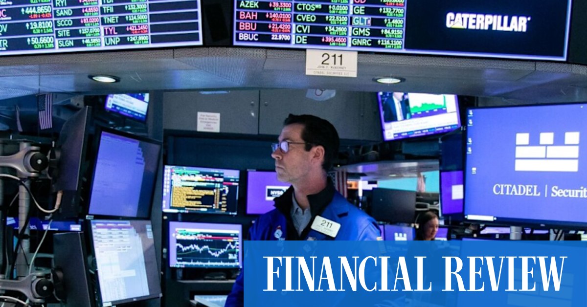 Death of the star stockpicker: Investors pull $230b from hedge funds - Vimarsana News