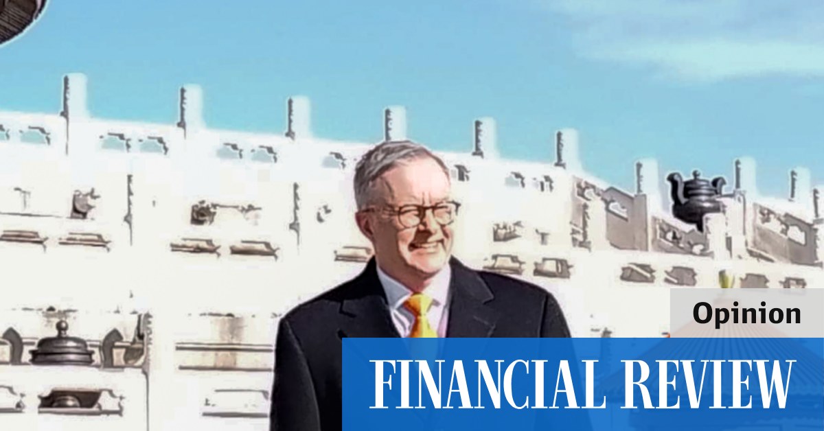 Anthony Albanese China visit: business case less simple than before China's import trade restrictions - Vimarsana News