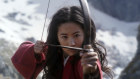 Yifei Liu in the title role of Mulan. Streaming is Disney’s very own heroine riding to the rescue. 