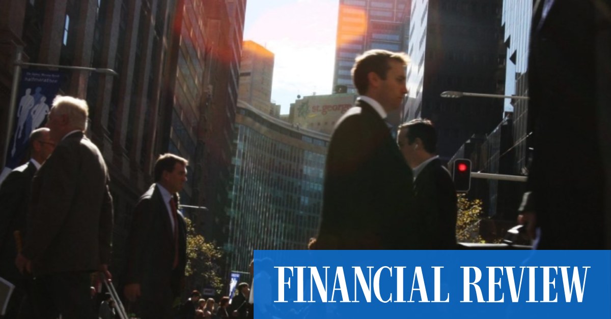 Sydney office market: Vacancy tipped to rise as employers ease back on hiring - Vimarsana News
