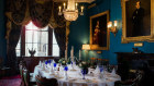 Dining room in The Carlton Club, London. It’s still one of the most exclusive clubs in town.