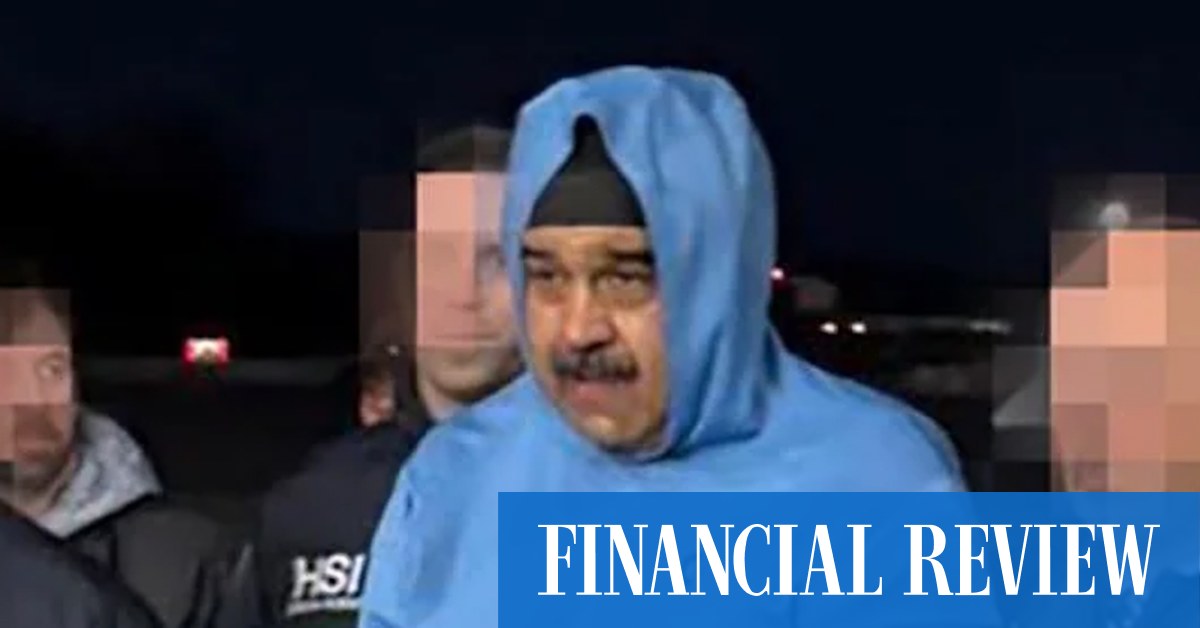 Australia ‘on notice’ after US breach of international law