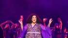 Casey Donovan in Sister Act