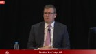 Former human services minister Alan Tudge wanted “killer questions” to be asked.