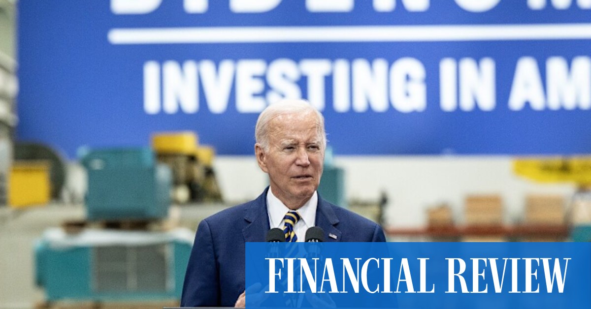 Joe Biden's Inflation Reduction Act: which companies are cashing in on the $624b investment boom - Vimarsana News