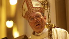 Cardinal George Pell in 2014.