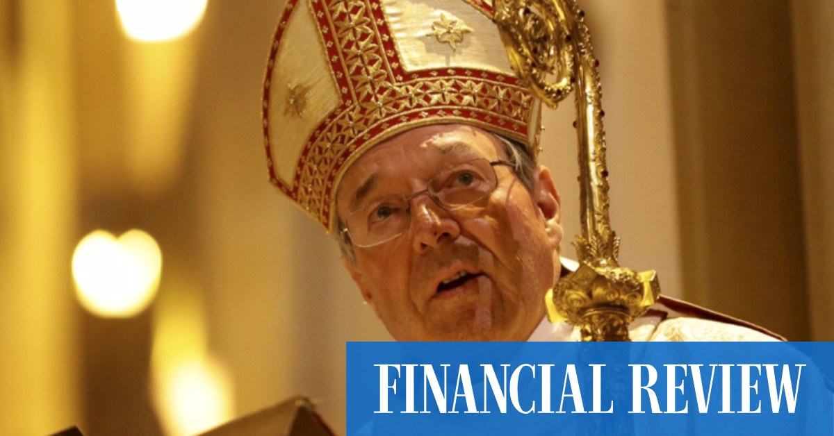 George Pell was the most powerful and controversial Catholic in Australia - Vimarsana News