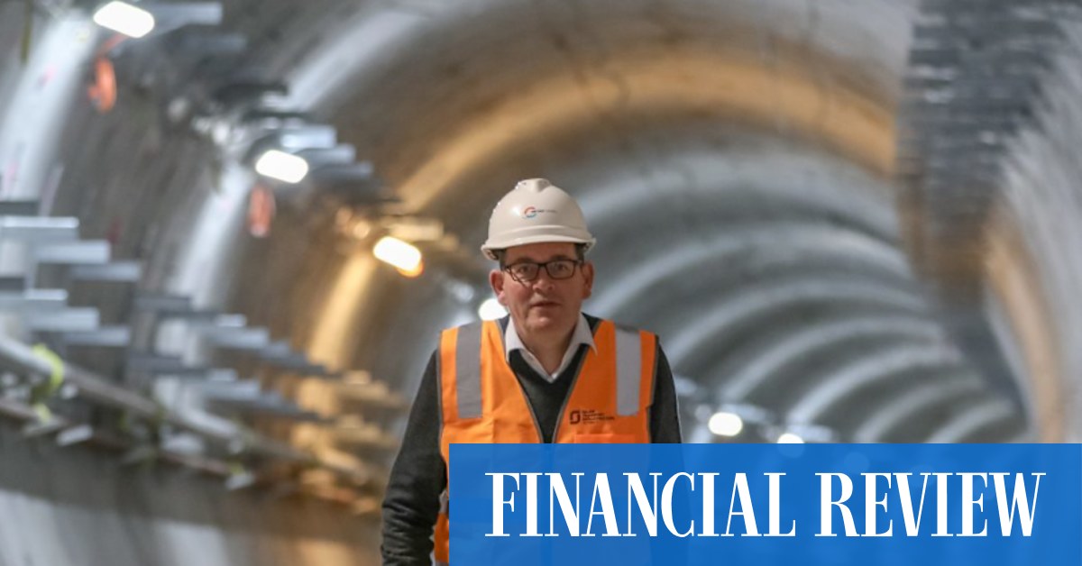 Suburban Rail Loop: Victoria Premier Daniel Andrews urged to re-examine PwC's analysis - Vimarsana News