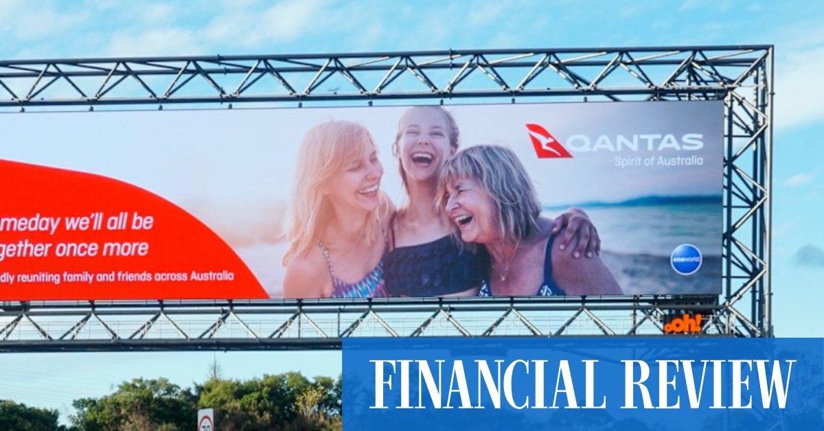 afr.com - Sarah Thompson, Kanika Sood, Emma Rapaport - Private equity lobs $750m bid for outdoor advertising giant oOh!media