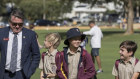 Scotch College principal Dr Alec O’Connell says schools haven’t changed for 100 years. 