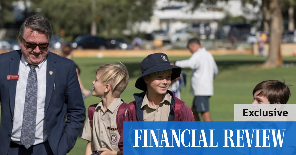 How to modernise delivery of education and solve Australia's teacher shortage - Vimarsana News
