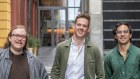 Redactive co-founders Lucas Sargent, Andrew Pankevicius, and Alexander Valente have international ambitions after raising capital.