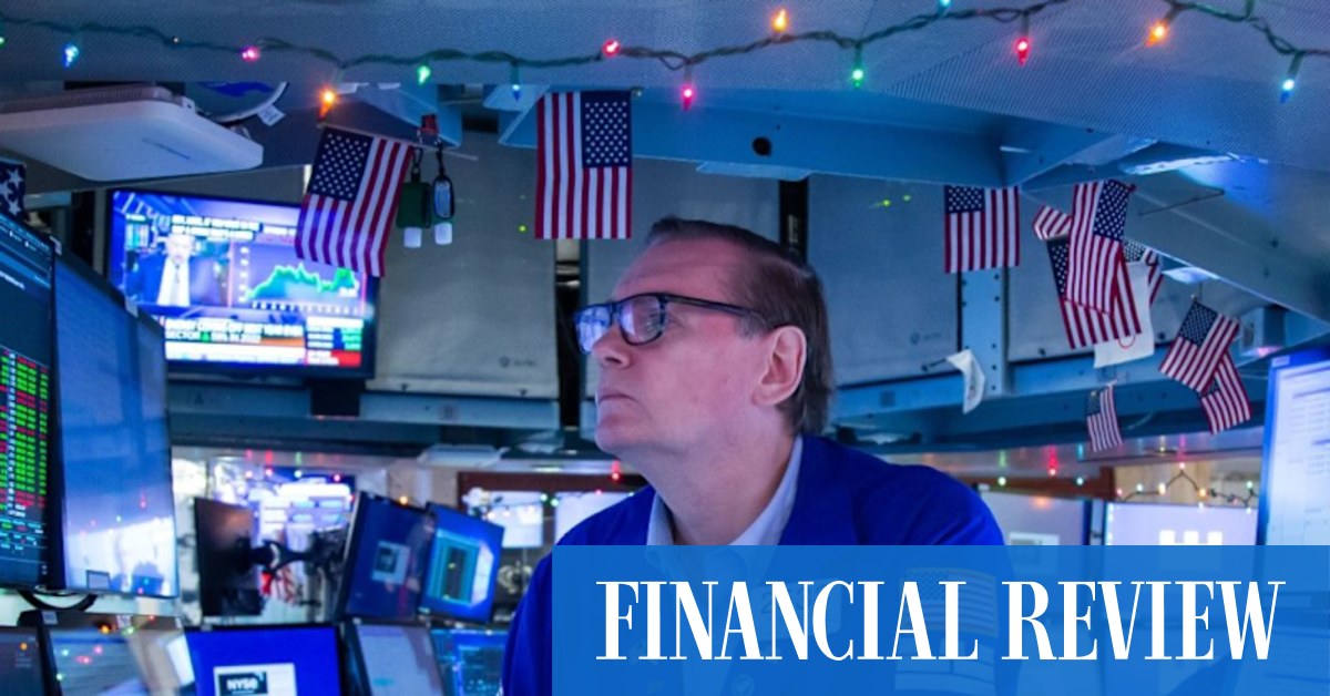 Interest rates: US markets whipsaw after sizzling jobs report - Vimarsana News