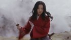 Streaming flop or clever strategy? Yifei Liu as Mulan. 