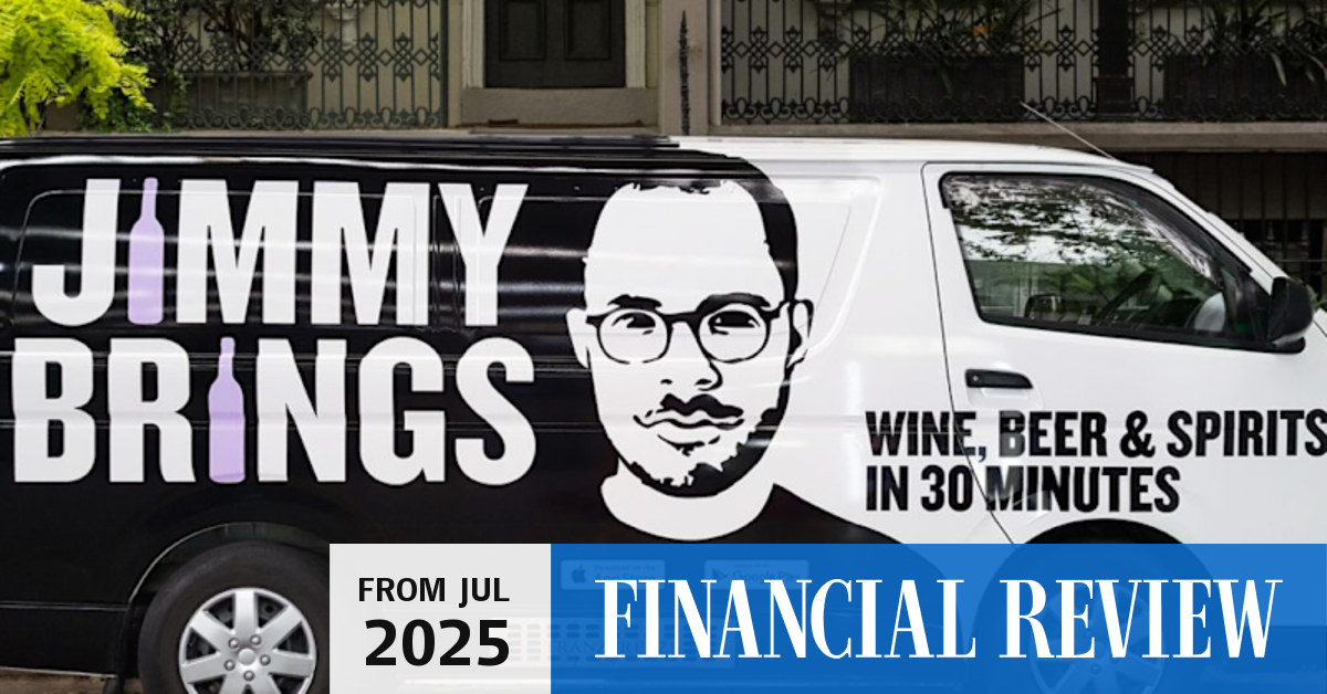 Jimmy Brings, now owned by Endeavour Group, may face class action as gig  drivers cry wage theft