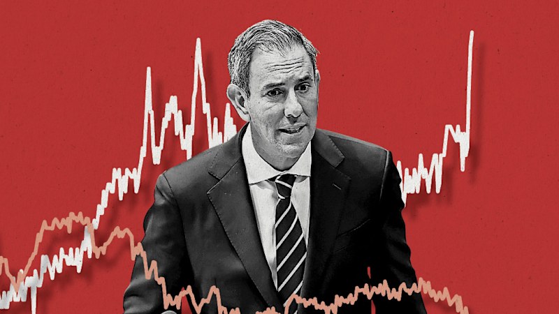 Australia's economy is running out of good news