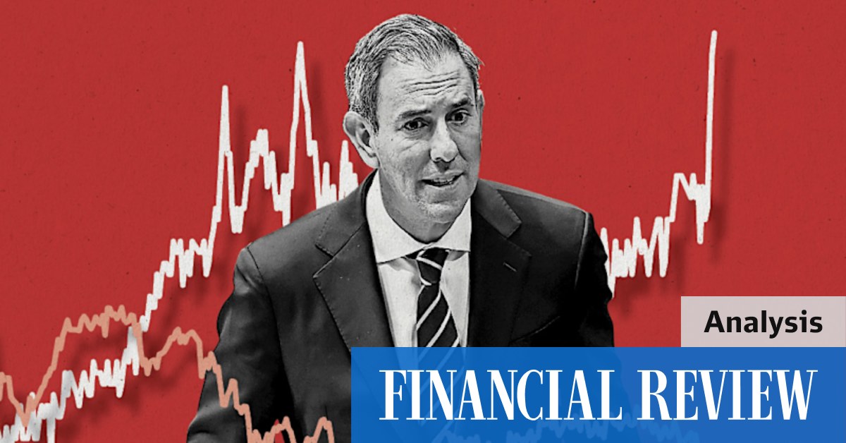 afr.com - Michael Read - Australia's economy is running out of good news