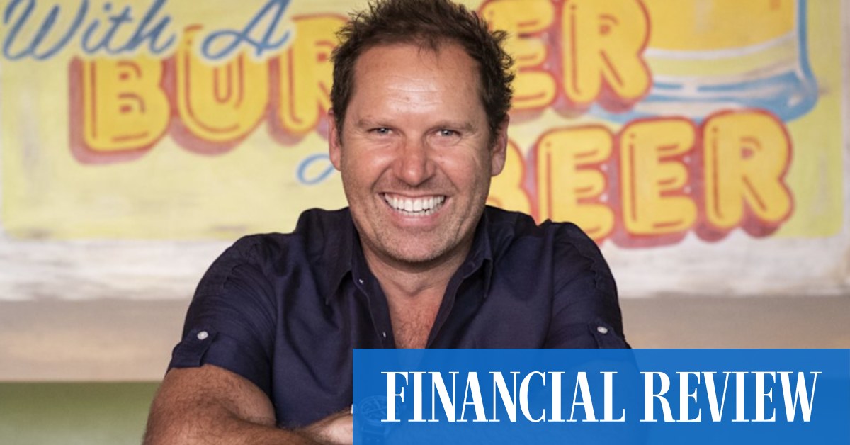 Melbourne property: Burger mogul Simon Crowe sells his South Yarra home for $15 million (and it comes with the lot) - Vimarsana News
