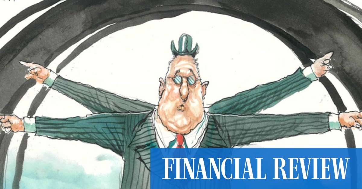 The four are frustrated and fascinated by the upstart’s ability to disrupt the sector. They just got more clues about what the millionaires’ factory is planning.