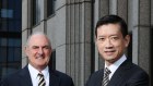 EMR Capital's Owen Hegarty and Jason Chang look set to snaffle another gold mine.