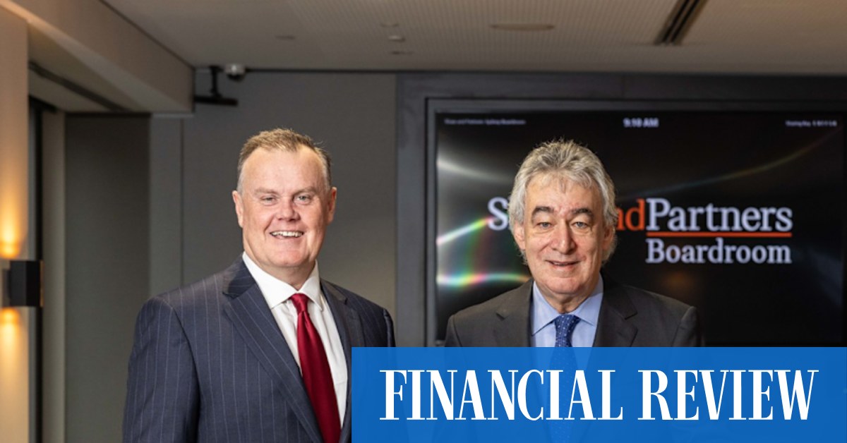 Shaw and Partners expands ECM team as small-cap raisings pickup - Vimarsana News