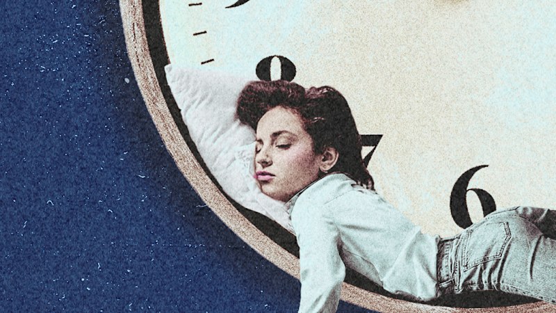 My fitness tracker says I don't get enough sleep. Should I catch up?