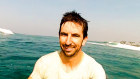 “On a beach this technique uses immediately available resources to treat lower limb haemorrhages, “” says Dr Taylor