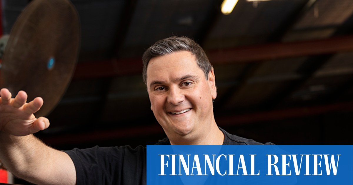 Paul D'Angelo, managing director at D'Angelo Legal in Perth, on why kung fu is so good for mind-body balance - Vimarsana News