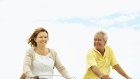 It is often observed that married women have a later age of natural menopause than unmarried women.